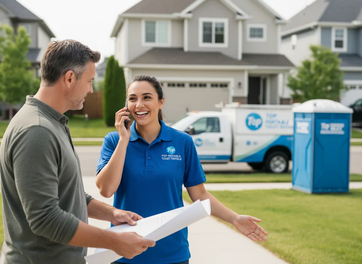 Short Term Porta Potty Rental North Spring, WV FAQs